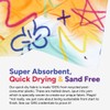 Dock & Bay Beach Towel - Quick Dry, Sand Free