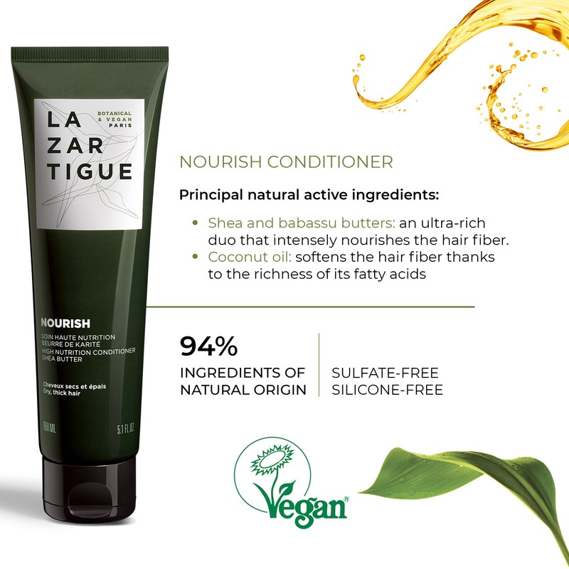 LAZARTIGUE NOURISH ACONDICIONADOR 150 mL
