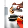 Dexas Tortilla Warmer XL 9.5 Inches, Microwavable Tortilla Warmer, Oat