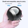 Mini Portable Bluetooth Speaker Wireless Speaker Portable Metal Bluetooth Speaker