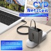 CYD 65W 20V Notebook Netzteil-Ladekabel-Ladegerät für Lenovo-Ladekabel-Laptop IdeaPad Yoga 2