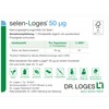 Selen-Loges 50 µg - 60 Film-Coated Tablets - Dietary Supplement