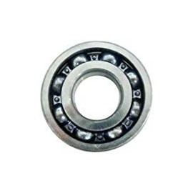 Minebea Mitsumi Inc Miniature Bearings [NMB] Stainless Steel Open Type DDL-1170 677 Inner Diameter 0.3 x Outer Diameter 0.4 x Width 0.1 inch (7 mm) x Outer Diameter 0.4 inch (11 mm) x Width 0.1 inch (2.5 mm)