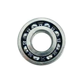 Minebea Mitsumi Inc Miniature Bearings [NMB] Stainless Steel Open Type DDL-1170 677 Inner Diameter 0.3 x Outer Diameter 0.4 x Width 0.1 inch (7 mm) x Outer Diameter 0.4 inch (11 mm) x Width 0.1 inch (2.5 mm)