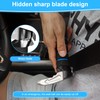 Shouken 3 in 1 Car Door Handle for Elderly-Car Handle