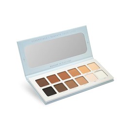 Paleta de Sombras para Ojos Shape Me Arantza - Tonos Neutros Mate