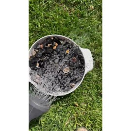 Black Onyx - Rough Rocks for Tumbling - Bulk Wholesale 1LB options - 3 Pounds