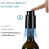 GDL GIOVANNI DE LUCA Vacuum Wine Stopper + Pourer and