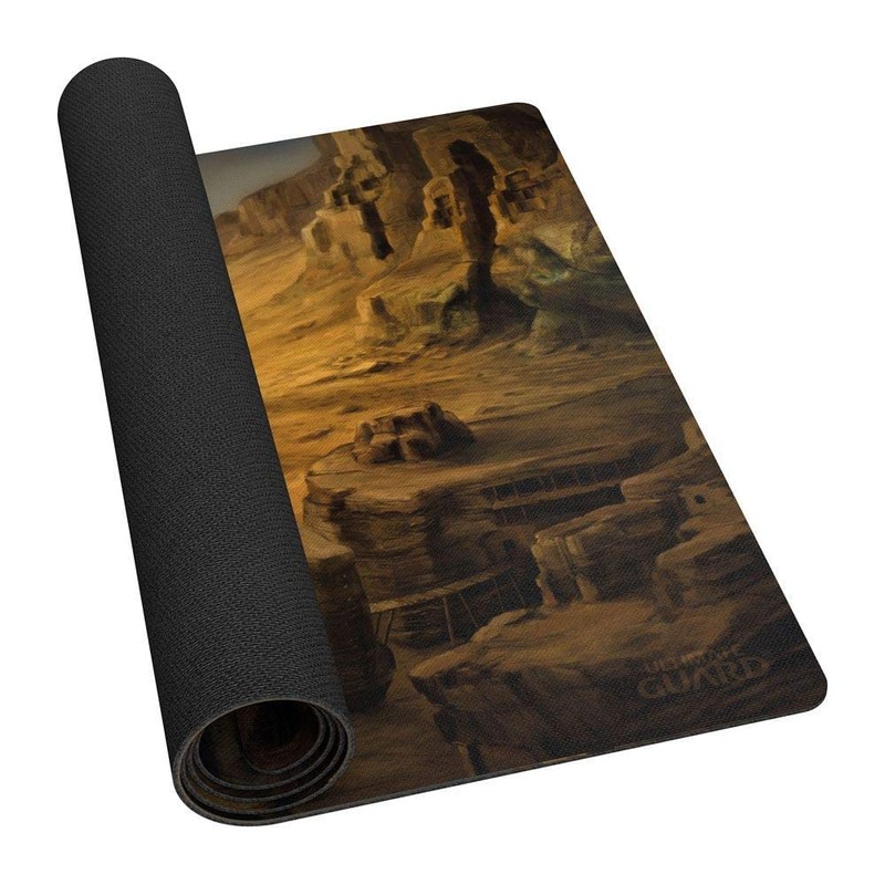 Ultimate Guard Play-Mat Lands Edition II Plains 61 x 35