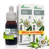 Soria Natural Passion Flower Extract, Peaceful Sleep and Deep Relaxation,