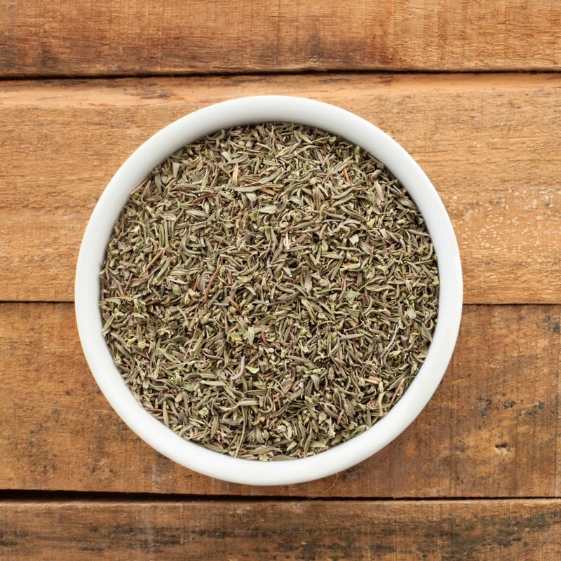 GranAroma Ground Thyme, 11.2 oz, Traditional Herb, Aromatic