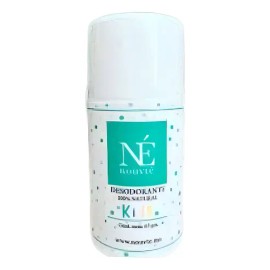 Nouvte Desodorante Kids Para Niños 100% Natural En Crema 65g