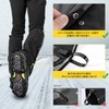 Rockbros Gaiter, Mountain Climbing, Waterproof, Mountain Spats, Lightweight, Mud Flap,