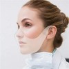 Stgbcst Clear Safety Face Protection Dust Goggles Face Protection Face