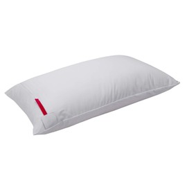Pikolin Home White Medical Grade Waterproof Breathable Cushion Cover 40x70cm