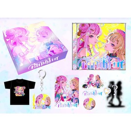 『Bubblin』オーロラBOX盤