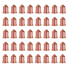 KEMAO 220990 105A Nozzle Tips, 40Pcs, Fit for Hypertherm Powermax105 Duramax Plasma Cutting Torch Consumable