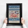 HWC Trading A3 FR Fargo Martin Freeman Gifts Printed Autograph