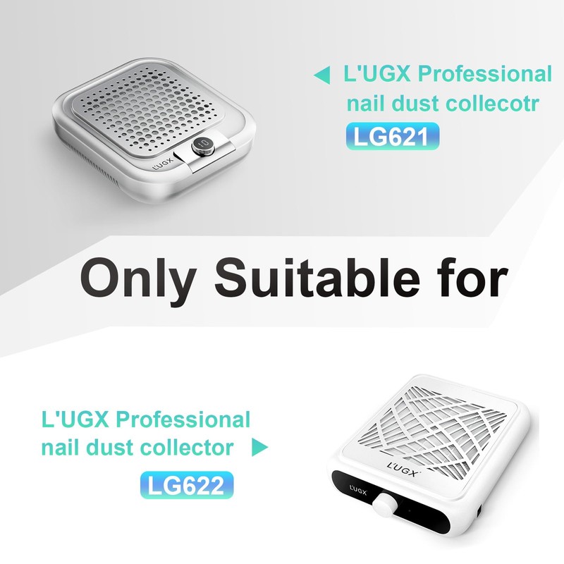 L'UGX Charger for Nail Dust Collector LG621 & LG622 –