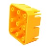 Plastic Watch Band Bracelet Holder Block Links Repair Tool for