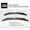 MTEC / MARUTA Si-Tech Hybrid Windshield Wiper for Honda Civic