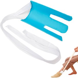 Socks Aid for those who are difficult to wear socks when bending down, Nursing Care, Sock-Aid, Sock-aid, Self-Help, Elderly, Pregnant Women, Independence Support, D. STONE