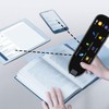 Smart Scan-Übersetzer Stift, 5.0Zoll Bildschirm Scan Reader Pen, tragbaren Übersetzergerät
