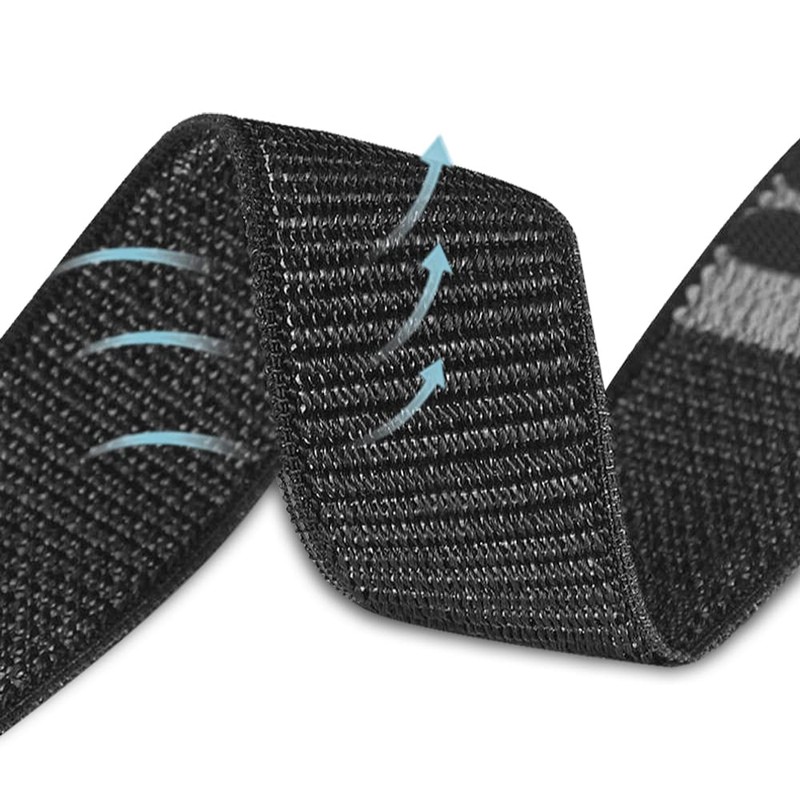 Sport Mesh Nylon Straps Compatible with Garmin vivofit jr 3