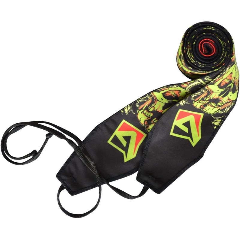AQF Wrist Wraps Weight Lifting Gym Training Support Wraps 35"