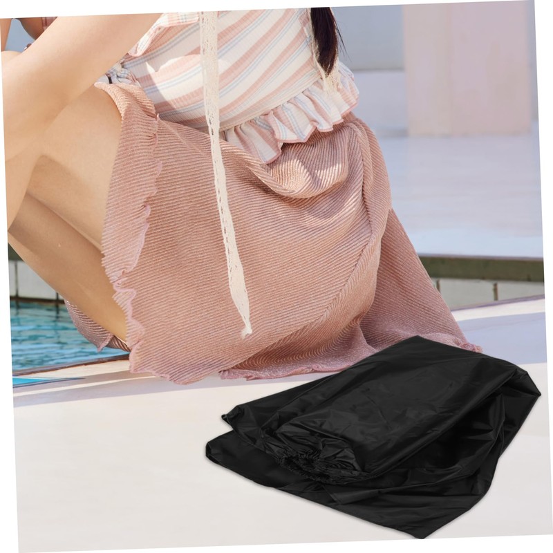 Zerodeko Changing Tent Privacy Pod Lightweight Changing Poncho for Beach