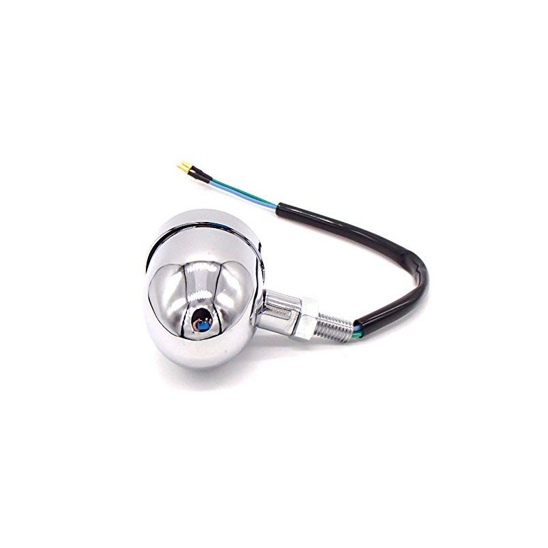 Karun Steed Monkey Bullet Turn Signals Set of 4 Billet