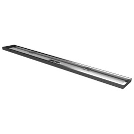Nuvo 62/1782 Blink Pro Plus Surface Mounted LED Linear Downlight, 5.5" x 48", Black