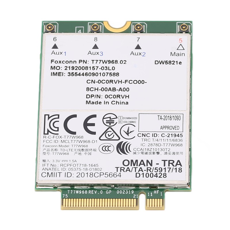 Wireless Net Card Support 3G 4G 5G Fast Transmission Speed