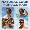 THEMANCODE Sea Salt Spray for Men, Travel Essentials, Beach Vacation