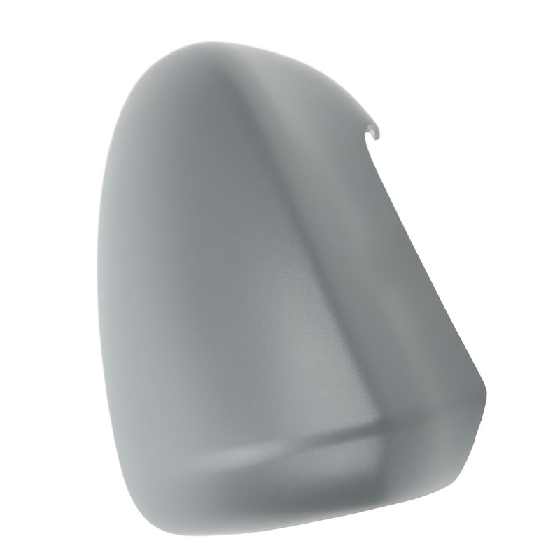 Grey Door Wing Mirror Cover Rearview Mirror Housing Replacement for