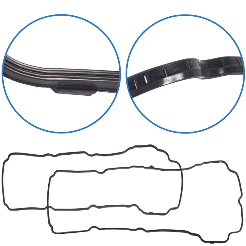 VS50767R for Ford Edge 3.5 Engine Valve Cover Gasket Flex