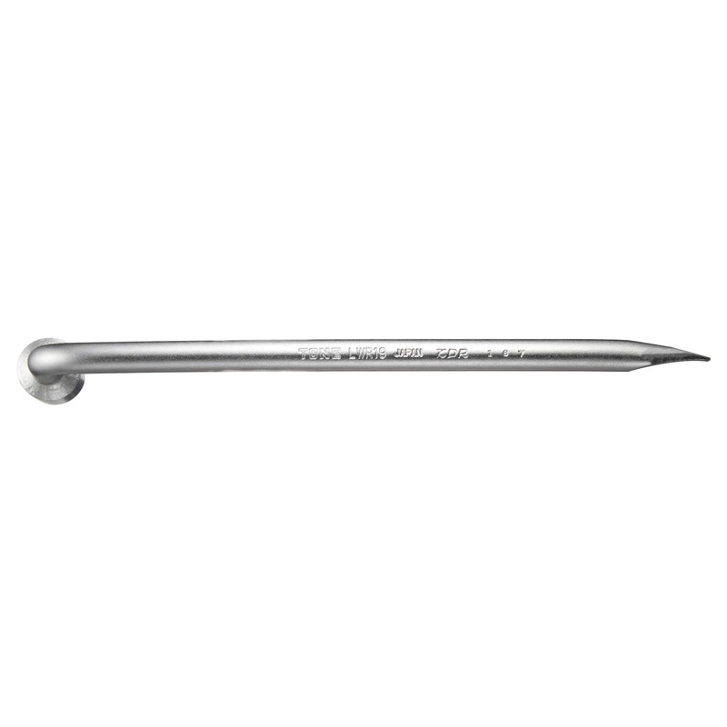 Tone LWR-19 Lever Tire Wrench, 2-Sided Width 19 mm (0.75