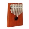 17 Tones Thumb Piano Set 17 Keys Kalimba with Tuning
