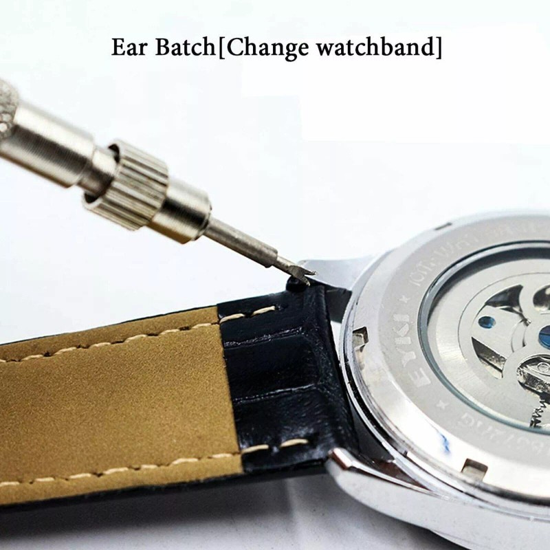 custom-sign 2-Pack Wrist Watch Band Pin Spring Bar Link Remover