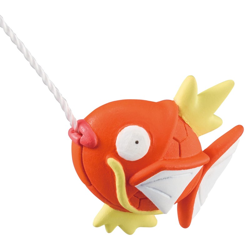 Bikkuri Tamago Pokemon Fishing in the Bath Vol. 3