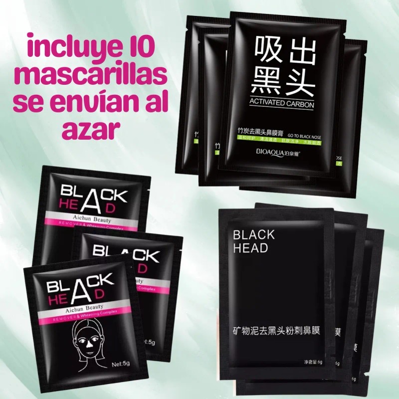 Mascarilla Facial Piel Universo Linea