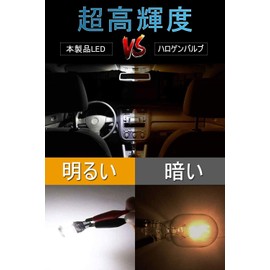 T10 LED Voice Lamp, T10 LED Canceller, T10 LED, White Explosive Light, Built-in Canceller, CANBUS T10, LED Room Lamp, 3SMD 3030 Chip, T10 LED License Plate Light, 40,000 Hours, For Vehicle Inspection