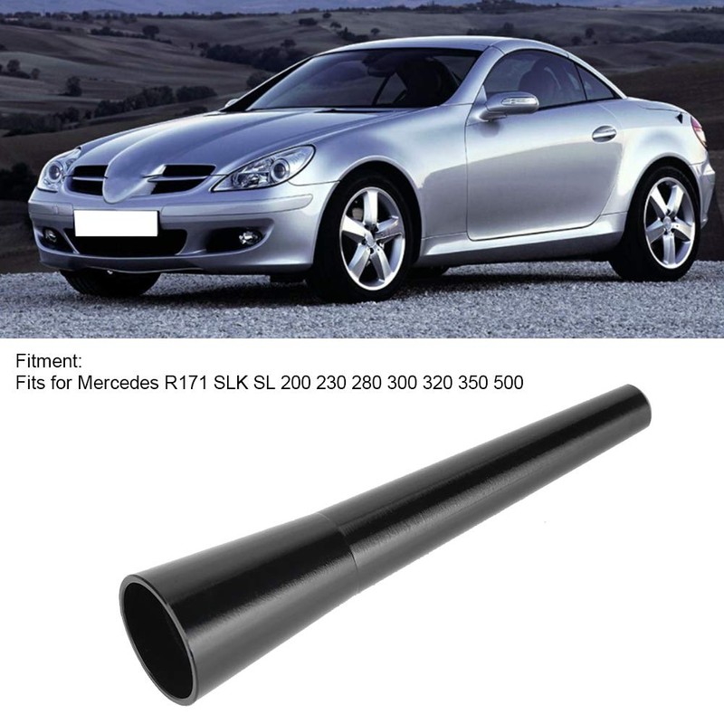 Gorgeri Car Aerial, Decorative Short Mast Antenna Aerial Fits for