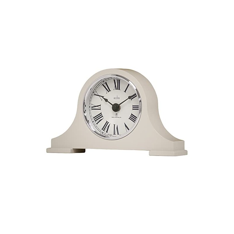 Acctim Foxton Radio Controlled Napoleon Mantel Clock