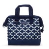 New SACHI Insulated Lunch Bag Tote Storage Container Carry Strap