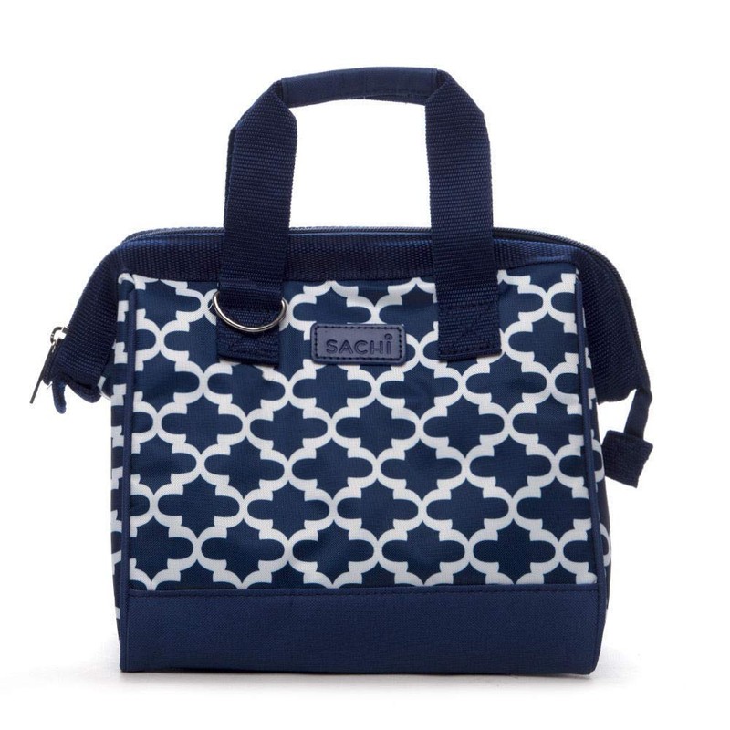 New SACHI Insulated Lunch Bag Tote Storage Container Carry Strap