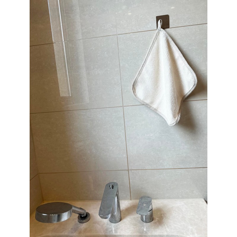 3 Pack Exfoliating wash Cloth Face and Body Wash Bath