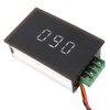30A DC Motor Speed Governor 6V 12V 24V 48V Digital