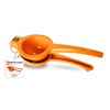 Benecasa Orange Squeezer with Orange Handle
