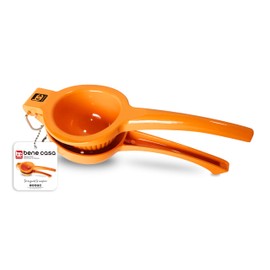 Benecasa Orange Squeezer with Orange Handle